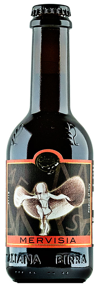 Bottiglia birra Mervisia 33cl