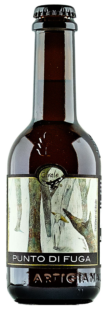 Bottiglia birra Punto di Fuga 33cl