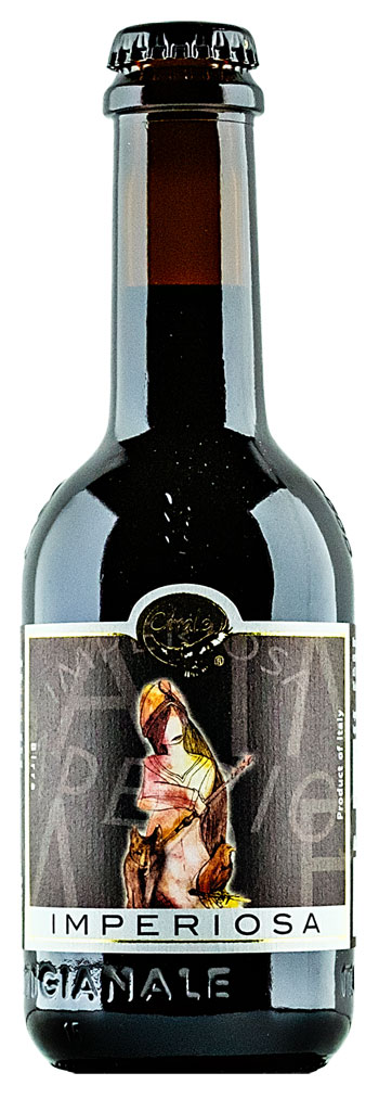 Bottiglia birra Imperiosa 33cl